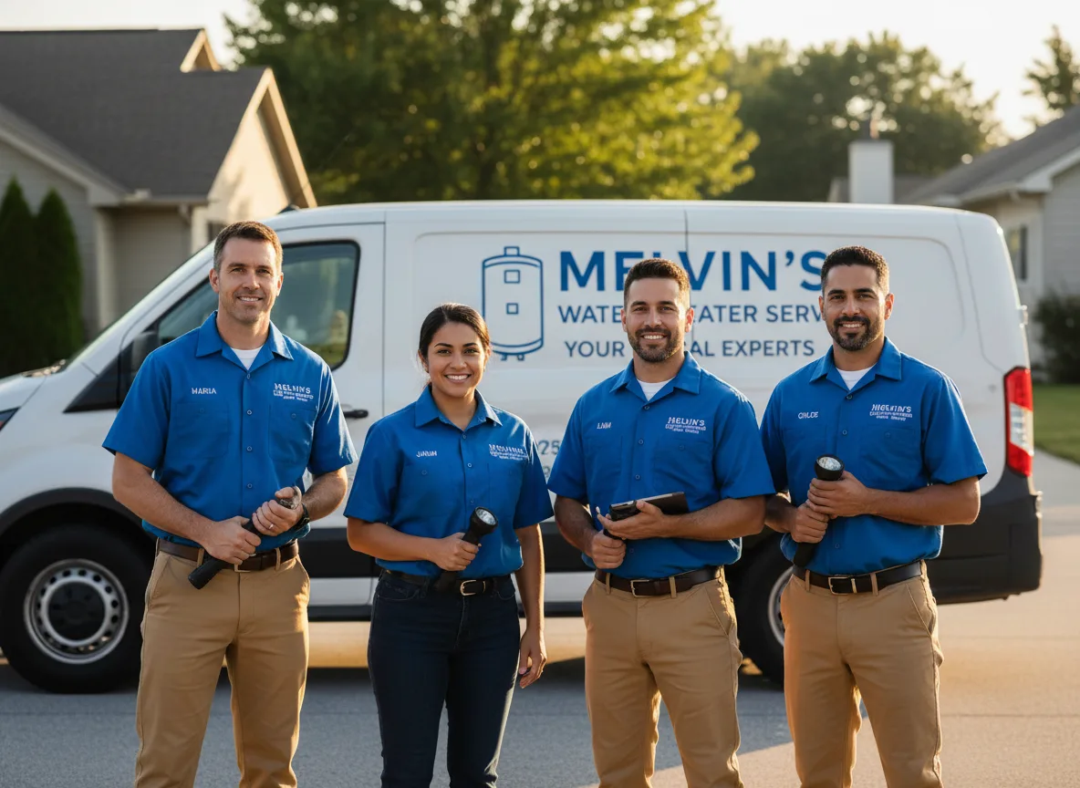 Water Heater Repair company in New Buffalo, PA