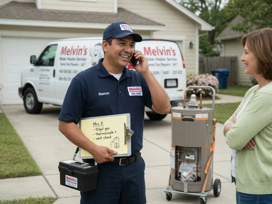 Water Heater Repair New Buffalo, PA FAQs
